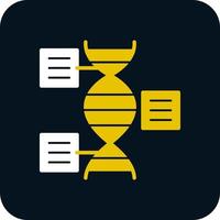 Functional Genomics Vector Icon Design