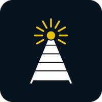 Amplify Vector Icon Design