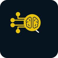 Intelligence Vector Icon Design