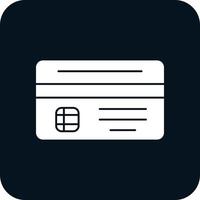diseño de icono de vector de tarjeta de crédito