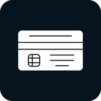 Credit Card Vector Icon Design