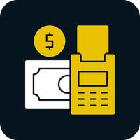 Accounts Payable Vector Icon Design