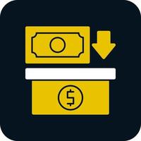 Accounts Receivable Vector Icon Design