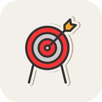 Challenge Vector Icon Design