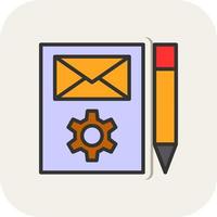 Prototype Vector Icon Design