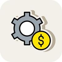 Productivity Vector Icon Design