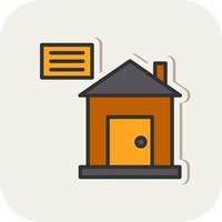 Reit Vector Icon Design