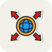 Deployment Vector Icon Design