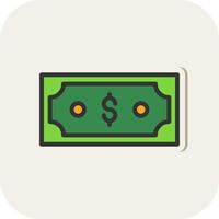 Money Vector Icon Design