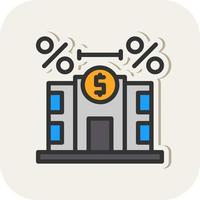 Loan To Value Vector Icon Design