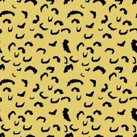 seamless pattern with abstract line. vector