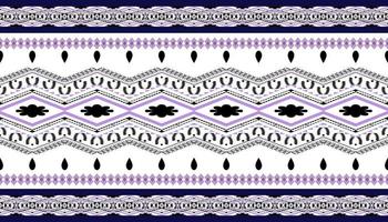 Ethnic pattern backgrounds design for prints,cloth and more. vector