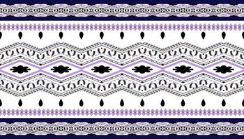 Ethnic pattern backgrounds design for prints,cloth and more. vector