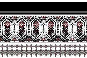 Ethnic pattern backgrounds design for prints,cloth and more. vector