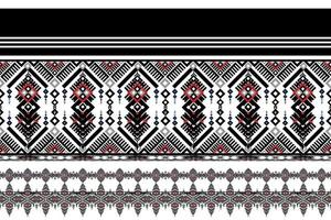 Ethnic pattern backgrounds design for prints,cloth and more. vector