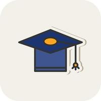 Education Vector Icon Design