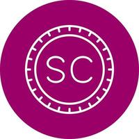Seychelles Dial code Vector Icon
