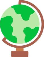 Globe Vector Icon