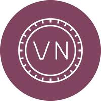 Vietnam Dial code Vector Icon