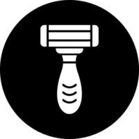 Shaving Razor Vector Icon