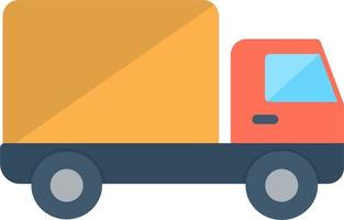 Deliverytruck Vector Icon