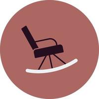 Chairs Vector Icon