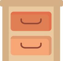 Drawers Vector Icon