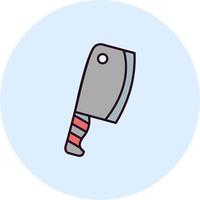 Cleaver Vector Icon