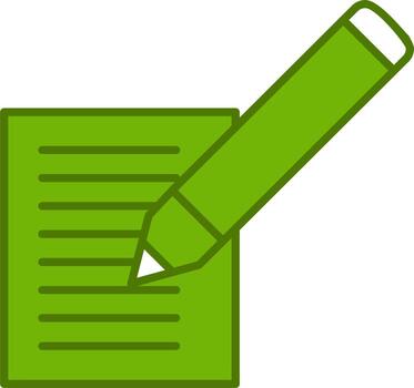 editar icono de vector