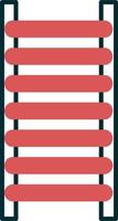 Ladder Vector Icon