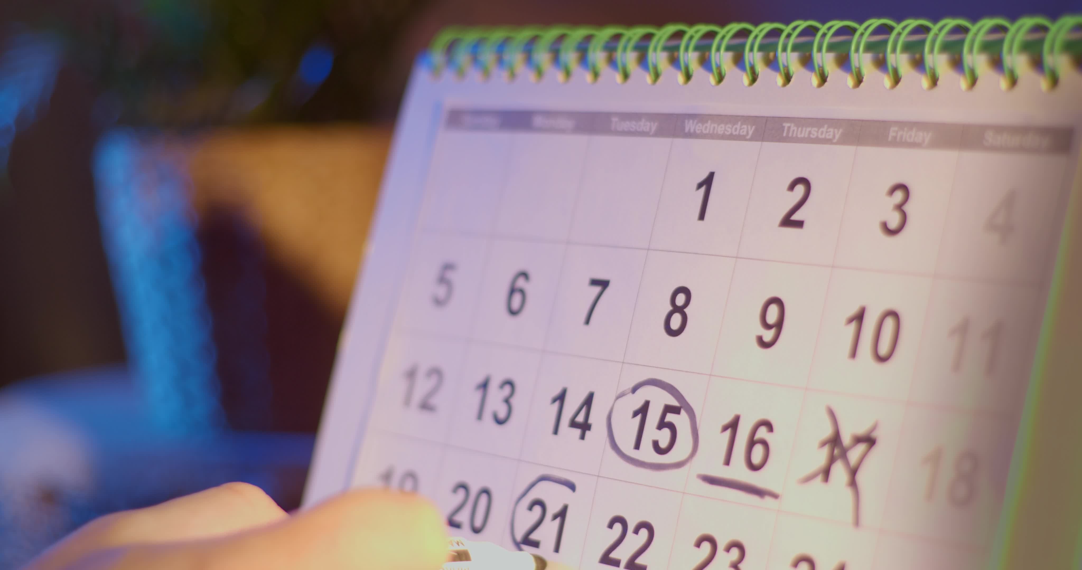 Calendar For Marking Noel Terrie calendar-for-marking-noel-terrie