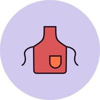 Apron Vector Icon