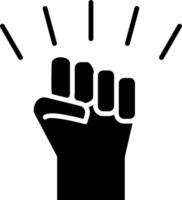 Activism Vector Icon