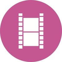 Film strip Vector Icon