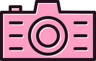 Camera Vector Icon