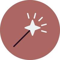 Magic Wand Vector Icon