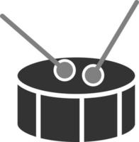 Drum Vector Icon