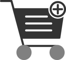 Add To Cart Vector Icon