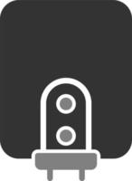 Water Heater Vector Icon