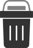 Recycle Bin Vector Icon