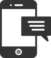 Message  Vector Icon