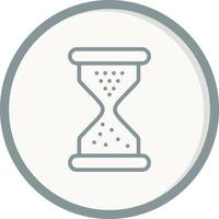 Hourglass Vector Icon