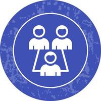 Connected Users Unique Vector Icon