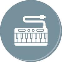 Keyboard Vector Icon