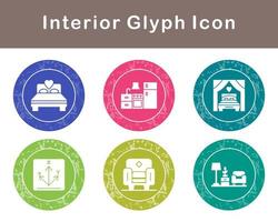 Interior Vector Icon Set