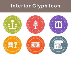 Interior Vector Icon Set