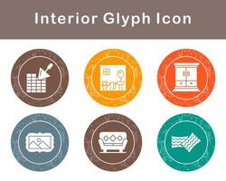 Interior Vector Icon Set