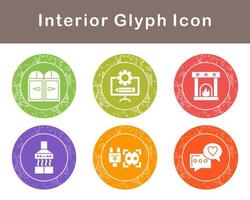 Interior Vector Icon Set