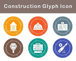 Construction Vector Icon Set