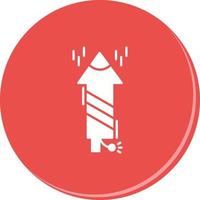 Fireworks Vector Icon
